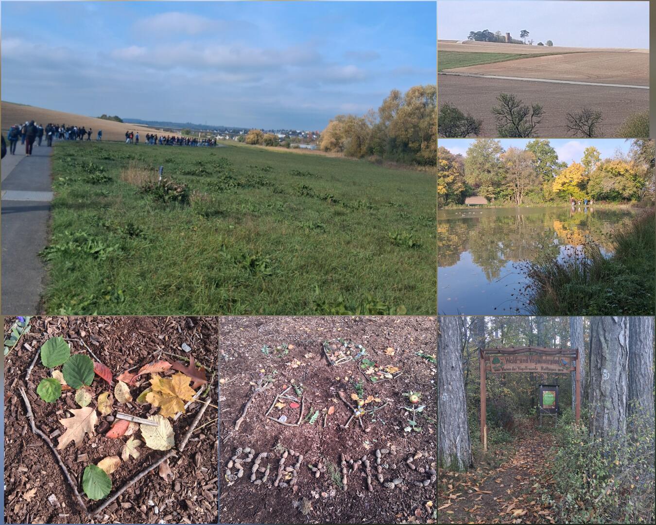 BGB MES Wandern