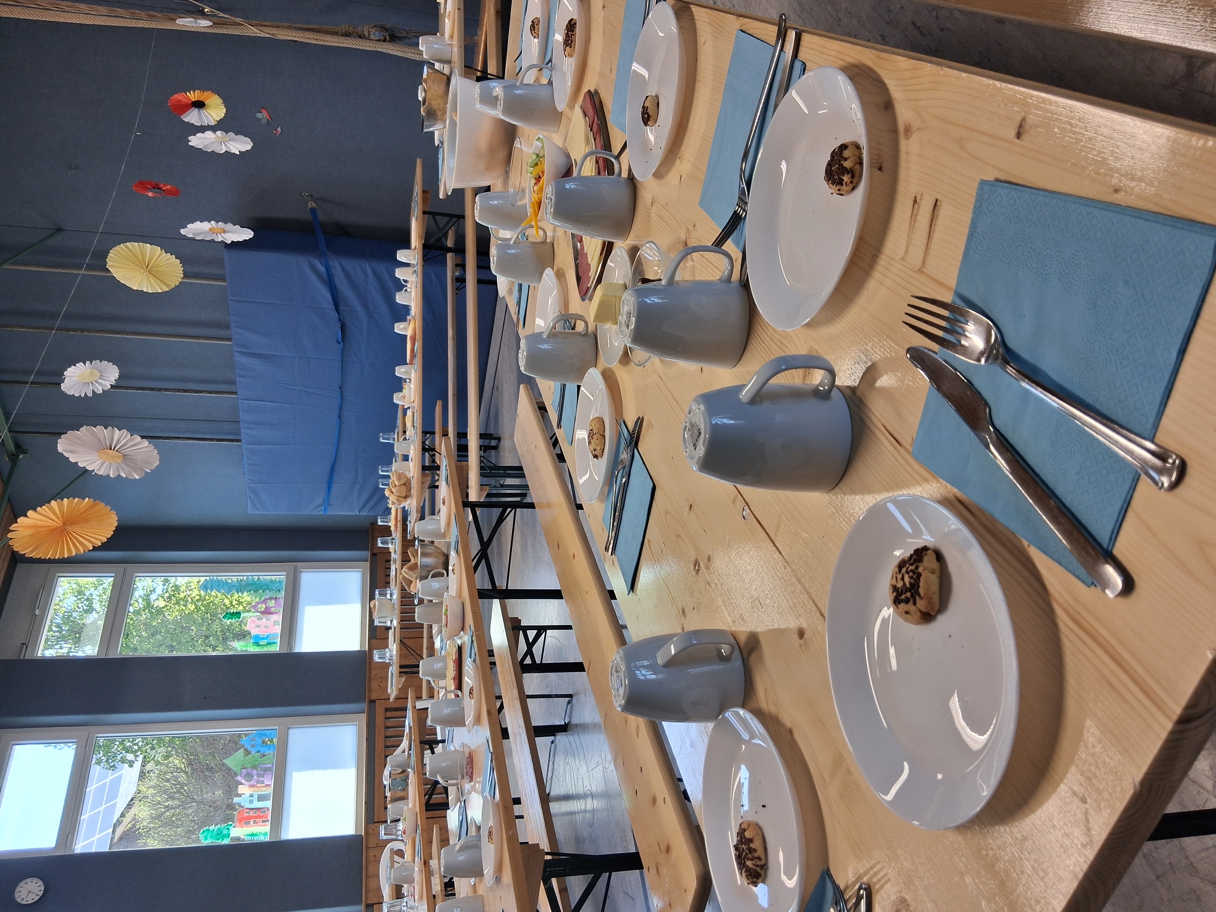 Frühlingsfrühstück 2026