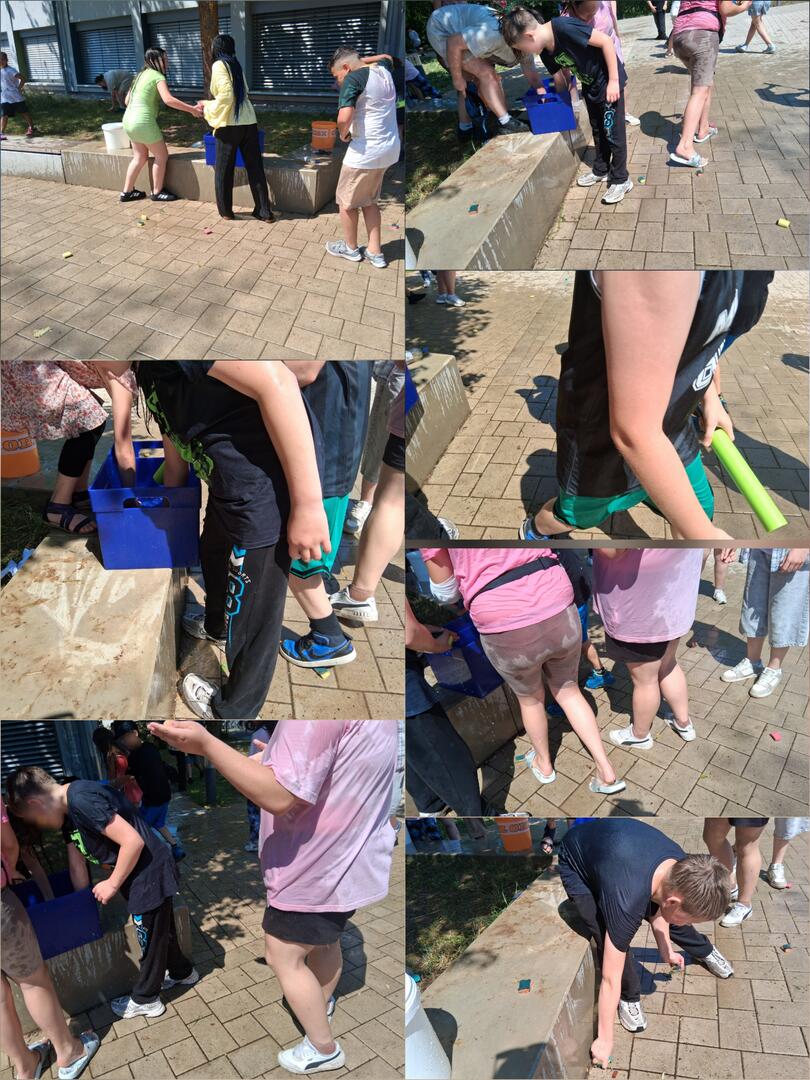 Wasserschlacht